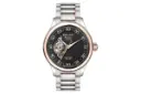 فریم و صفحه ساعت مچی مردانه اوماکس Masterpiece Automatic OAOR017C2CA