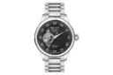 فریم و صفحه ساعت مچی مردانه اوماکس Masterpiece Automatic OAOR017P26A