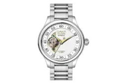 فریم و صفحه ساعت مچی مردانه اوماکس Masterpiece Automatic OAOR017P66Y