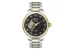 فریم و صفحه ساعت مچی مردانه اوماکس Masterpiece Automatic OAOR017T2TA