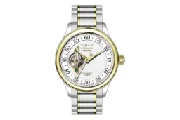 فریم و صفحه ساعت مچی مردانه اوماکس Masterpiece Automatic OAOR017T6TA