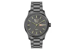 فریم و صفحه ساعت مچی مردانه اوماکس Masterpiece Automatic OSA008N99I