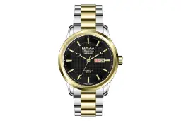 فریم و صفحه ساعت مچی مردانه اوماکس Masterpiece Automatic OSA008T2TI