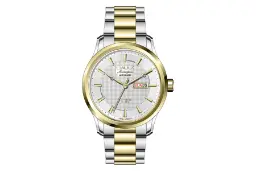 فریم و صفحه ساعت مچی مردانه اوماکس Masterpiece Automatic OSA008T6TI