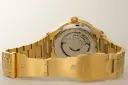 بند و قفل ساعت مچی مردانه اوماکس Masterpiece Automatic OSA010G21I