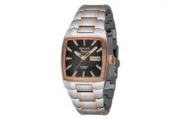 فریم، صفحه و بند ساعت مچی مردانه اوماکس Masterpiece Automatic OSA012C2CI