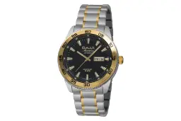 فریم و صفحه ساعت مچی مردانه اوماکس Masterpiece Automatic OSA013T2TI