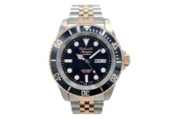 فریم و صفحه ساعت مچی مردانه اوماکس Masterpiece Automatic OSA023C2CI