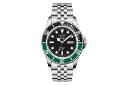 فریم و صفحه ساعت مچی مردانه اوماکس Masterpiece Automatic OSA023P26W