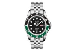 فریم و صفحه ساعت مچی مردانه اوماکس Masterpiece Automatic OSA023P26W