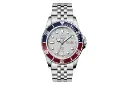 فریم و صفحه ساعت مچی مردانه اوماکس Masterpiece Automatic OSA023P96I