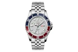 فریم و صفحه ساعت مچی مردانه اوماکس Masterpiece Automatic OSA023P96I