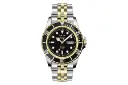 فریم و صفحه ساعت مچی مردانه اوماکس Masterpiece Automatic OSA023T2TI