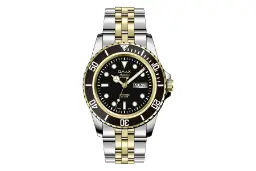 فریم و صفحه ساعت مچی مردانه اوماکس Masterpiece Automatic OSA023T2TI