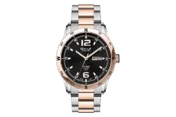 فریم و صفحه ساعت مچی مردانه اوماکس Masterpiece Automatic OSA024C2CI