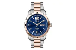 فریم و صفحه ساعت مچی مردانه اوماکس Masterpiece Automatic OSA024C4CI