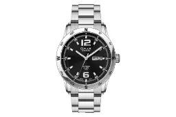 فریم و صفحه ساعت مچی مردانه اوماکس Masterpiece Automatic OSA024P26I