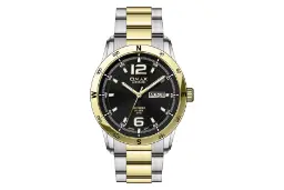 فریم و صفحه ساعت مچی مردانه اوماکس Masterpiece Automatic OSA024T2TI