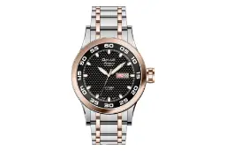 فریم و صفحه ساعت مچی مردانه اوماکس Masterpiece Automatic OSA025C2CI
