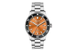 فریم و صفحه ساعت مچی مردانه اوماکس Masterpiece Automatic OSA030P56S