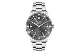 فریم و صفحه ساعت مچی مردانه اوماکس Masterpiece Automatic OSA030P96I