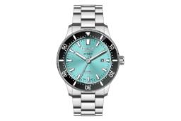 فریم و صفحه ساعت مچی مردانه اوماکس Masterpiece Automatic OSA030PH6I