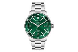 فریم و صفحه ساعت مچی مردانه اوماکس Masterpiece Automatic OSA030PL6I