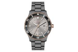 فریم و صفحه ساعت مچی مردانه اوماکس Masterpiece Automatic OSA030V99I