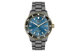 فریم و صفحه ساعت مچی مردانه اوماکس Masterpiece Automatic OSA030WI9I