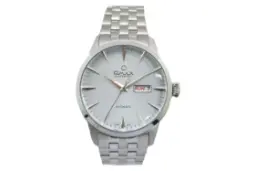 فریم و صفحه ساعت مچی مردانه اوماکس Masterpiece Automatic OSA031P66S