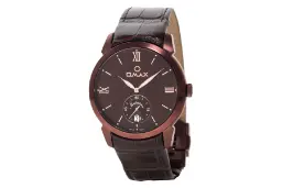 فریم و صفحه ساعت مچی مردانه اوماکس Masterpiece Quartz MG05F55I