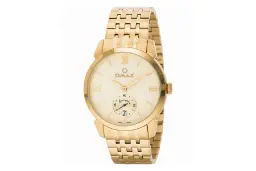 ساعت مچی مردانه اوماکس Masterpiece Quartz MG06G11I نمای جلو