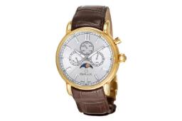 ساعت مچی مردانه اوماکس Masterpiece Quartz MG32G65I نمای رو به رو