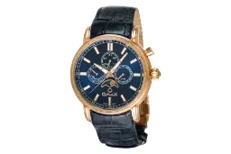 فریم و صفحه ساعت مچی مردانه اوماکس Masterpiece Quartz MG32R44I