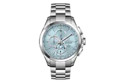 فریم و صفحه ساعت مچی مردانه اوماکس Masterpiece Quartz MG36PH6S