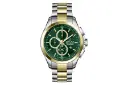 فریم و صفحه ساعت مچی مردانه اوماکس Masterpiece Quartz MG36T9TI