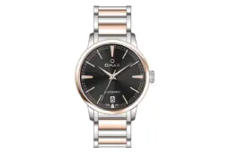فریم و صفحه ساعت مچی مردانه اوماکس Masterpiece Quartz MG42C2CI