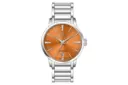 فریم و صفحه ساعت مچی مردانه اوماکس Masterpiece Quartz MG42P56I