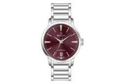 فریم و صفحه ساعت مچی مردانه اوماکس Masterpiece Quartz MG42P86I