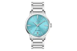 فریم و صفحه ساعت مچی مردانه اوماکس Masterpiece Quartz MG42PH6I