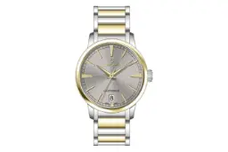 فریم و صفحه ساعت مچی مردانه اوماکس Masterpiece Quartz MG42T9TI