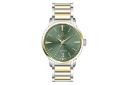 فریم و صفحه ساعت مچی مردانه اوماکس Masterpiece Quartz MG42TKTI