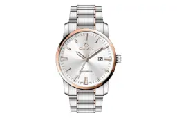 فریم و صفحه ساعت مچی مردانه اوماکس Masterpiece Quartz MG43C6CI