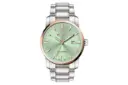 فریم و صفحه ساعت مچی مردانه اوماکس Masterpiece Quartz MG43CKCI