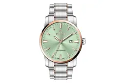 فریم و صفحه ساعت مچی مردانه اوماکس Masterpiece Quartz MG43CKCI