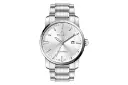فریم و صفحه ساعت مچی مردانه اوماکس Masterpiece Quartz MG43P66I