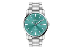 فریم و صفحه ساعت مچی مردانه اوماکس Masterpiece Quartz MG43PK6I