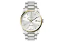 فریم و صفحه ساعت مچی مردانه اوماکس Masterpiece Quartz MG43T6TI