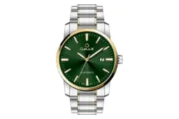 فریم و صفحه ساعت مچی مردانه اوماکس Masterpiece Quartz MG43T9TI