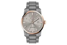 فریم و صفحه ساعت مچی مردانه اوماکس Masterpiece Quartz MG43V99I